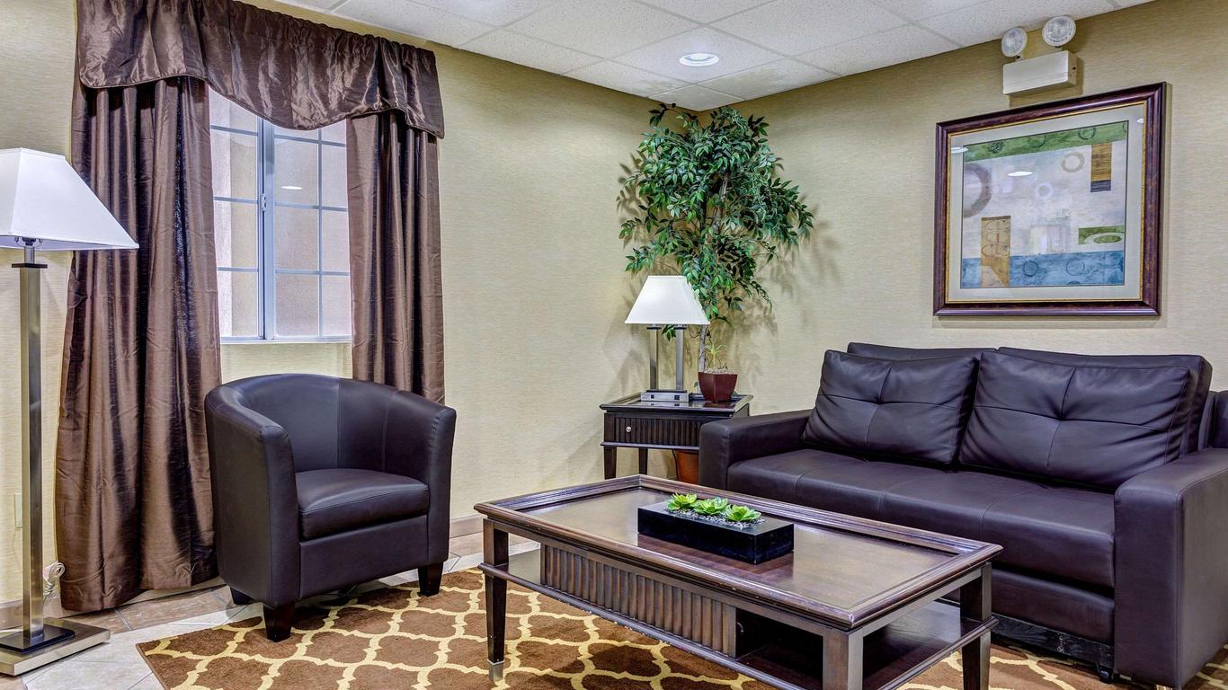 Comfort Inn Decatur Priceville