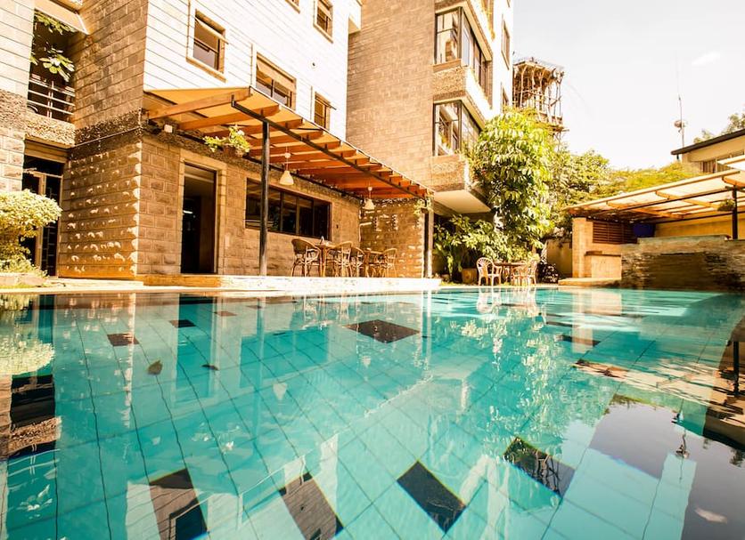 Pool Photo