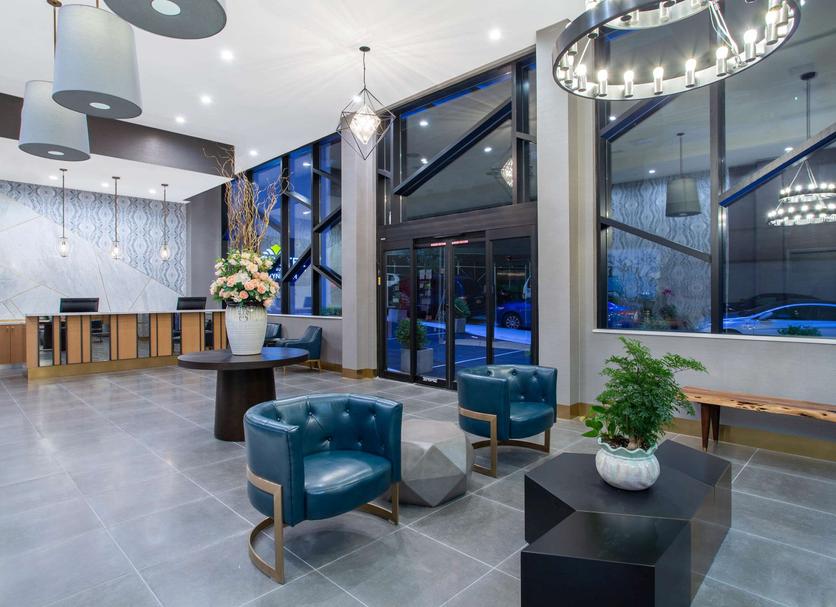Lobby Photo
