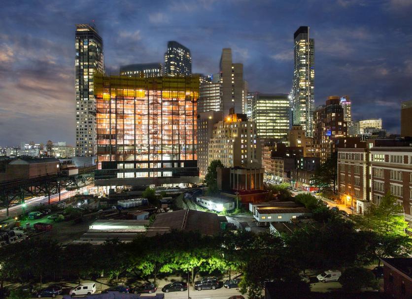 Building Photo