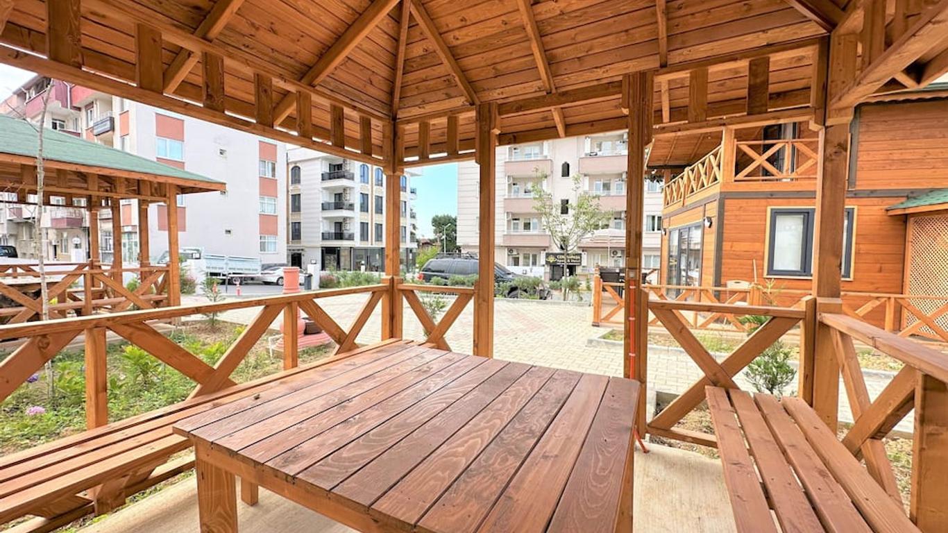 Cerrahpasa Apart Hotel