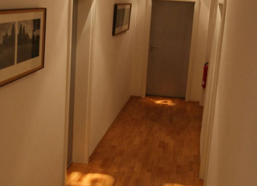 Hallway Photo