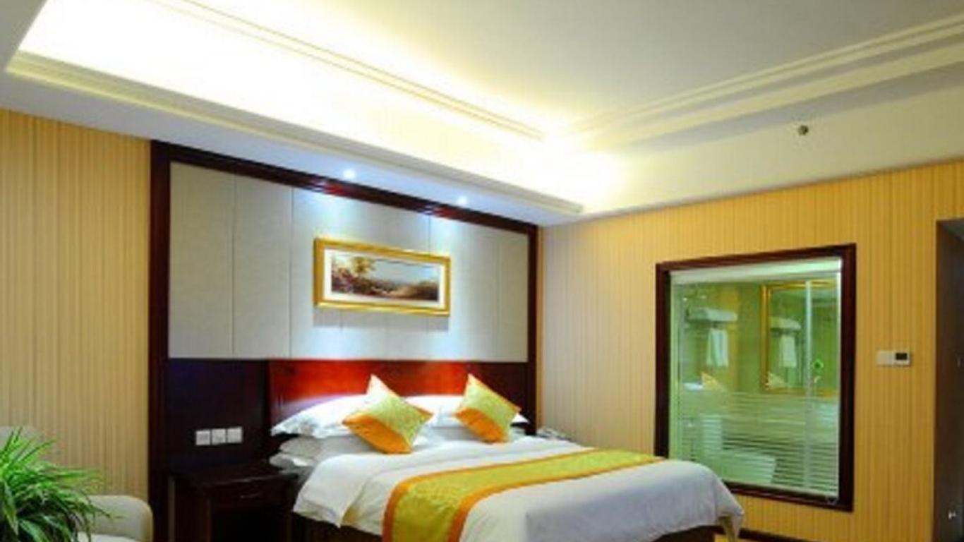 Vienna Hotel Hangzhou Yuhang Linping
