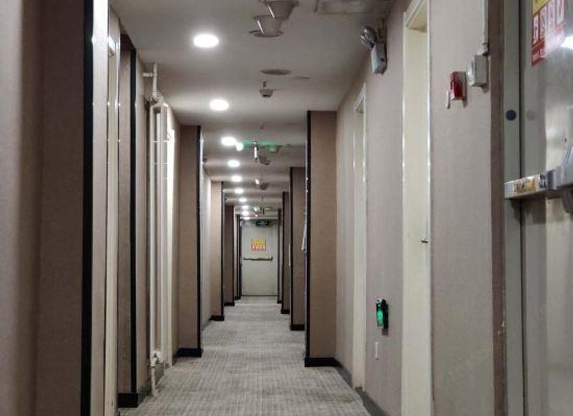 Hallway Photo