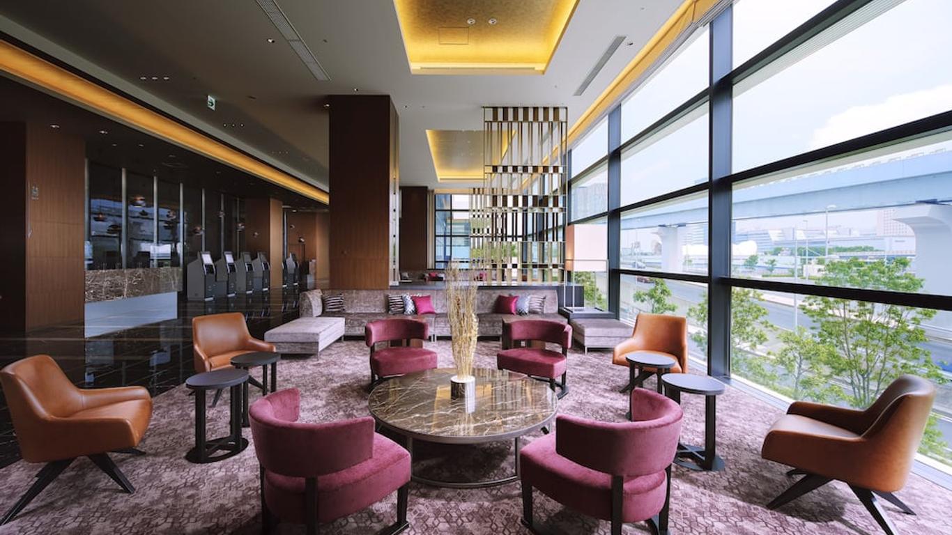 Villa Fontaine Grand Tokyo Ariake