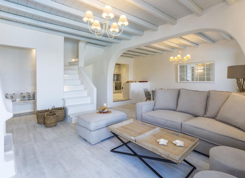 Living room Photo
