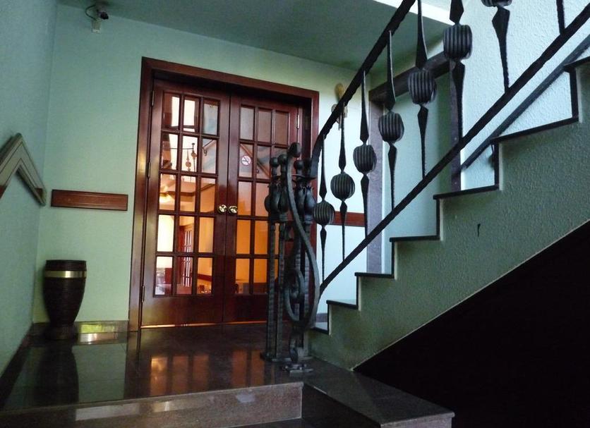 Stairs Photo