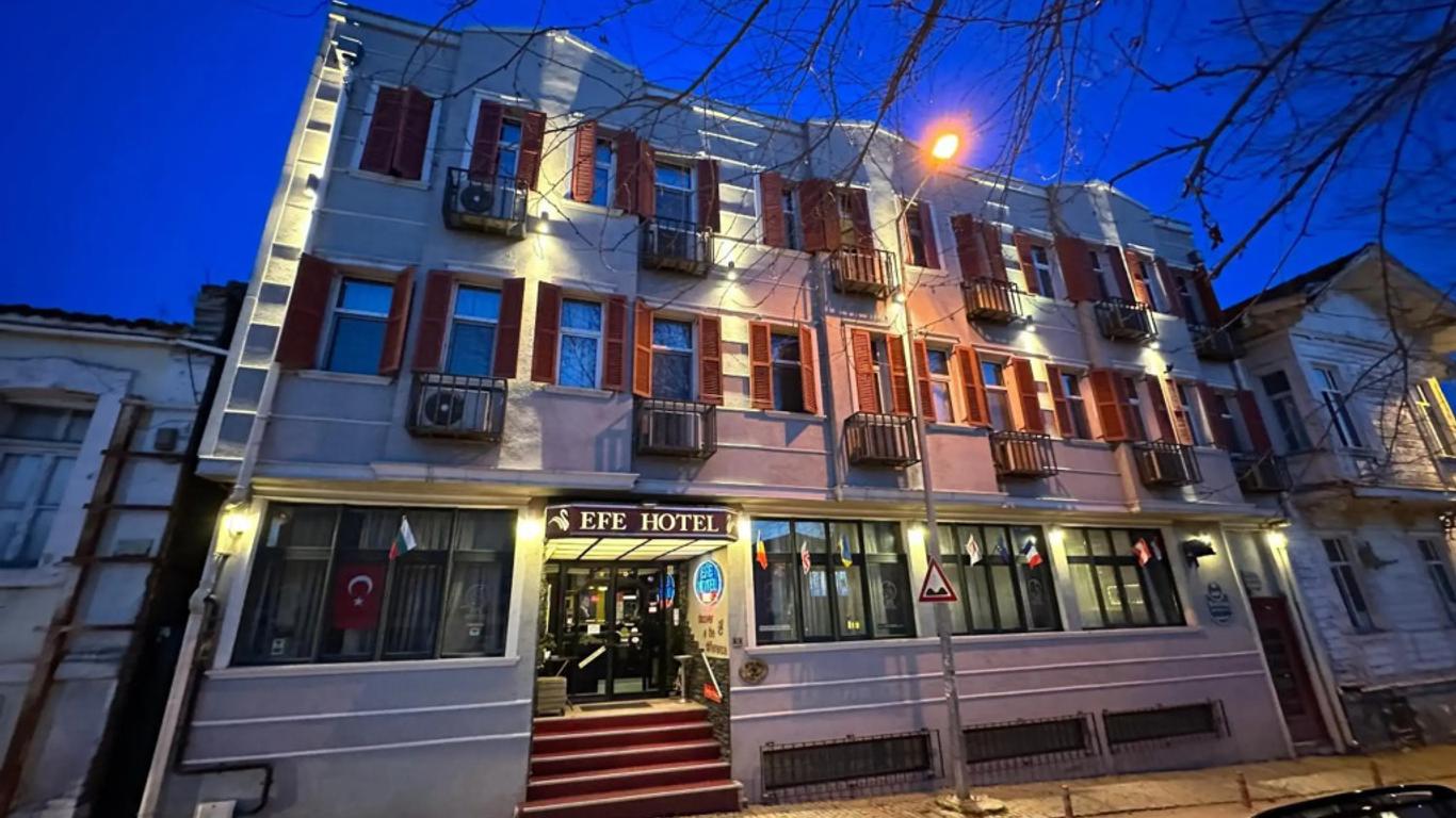 Efe Hotel Edirne