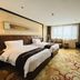 Shanshui Trends Hotel (Universiade Sports Center) in Chengdu, twin guest room with window seating area