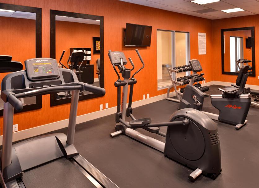 Gym Photo