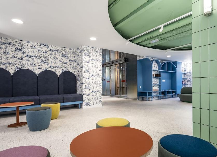 Lobby Photo
