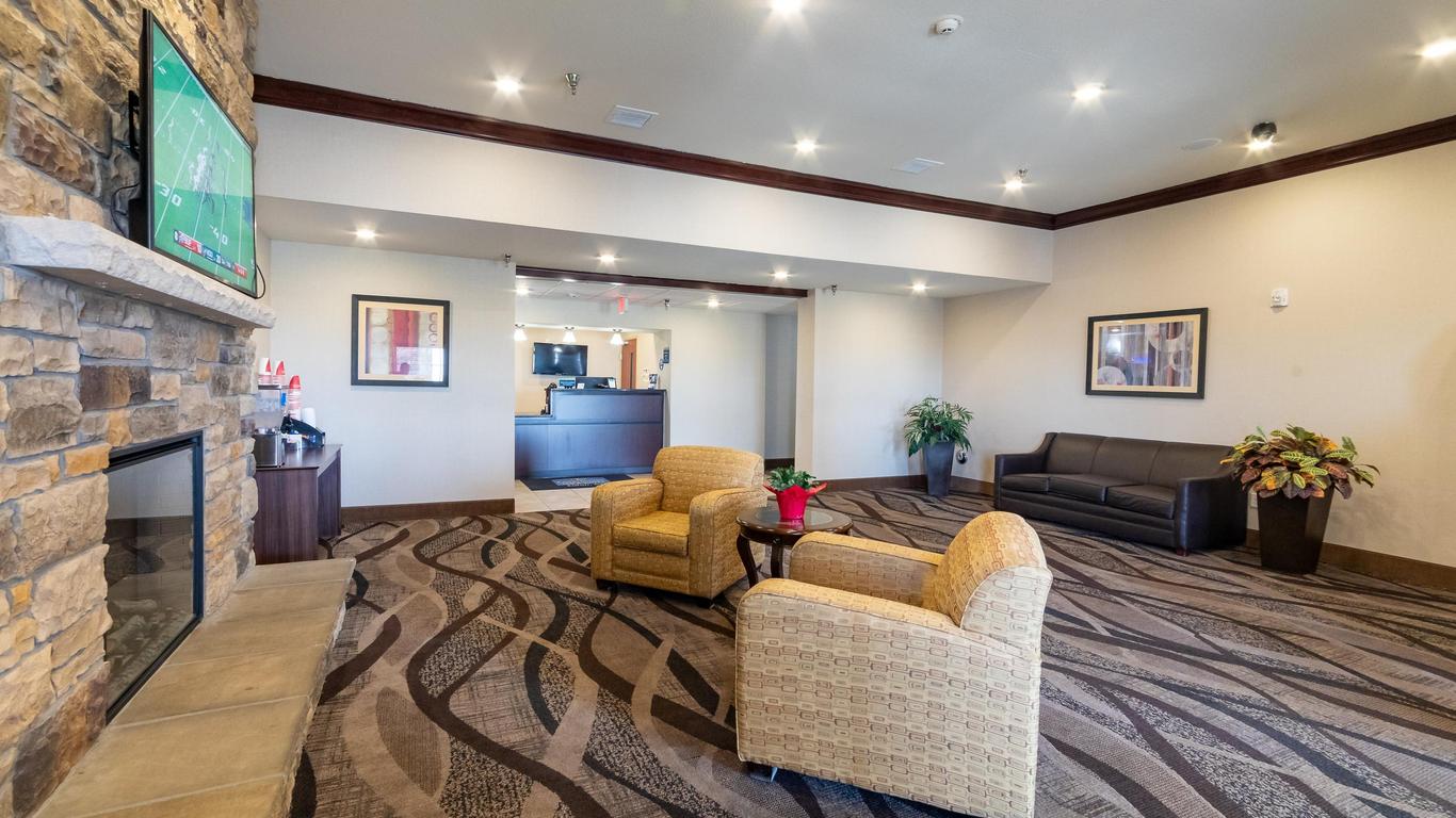 Cobblestone Inn & Suites - Eaton