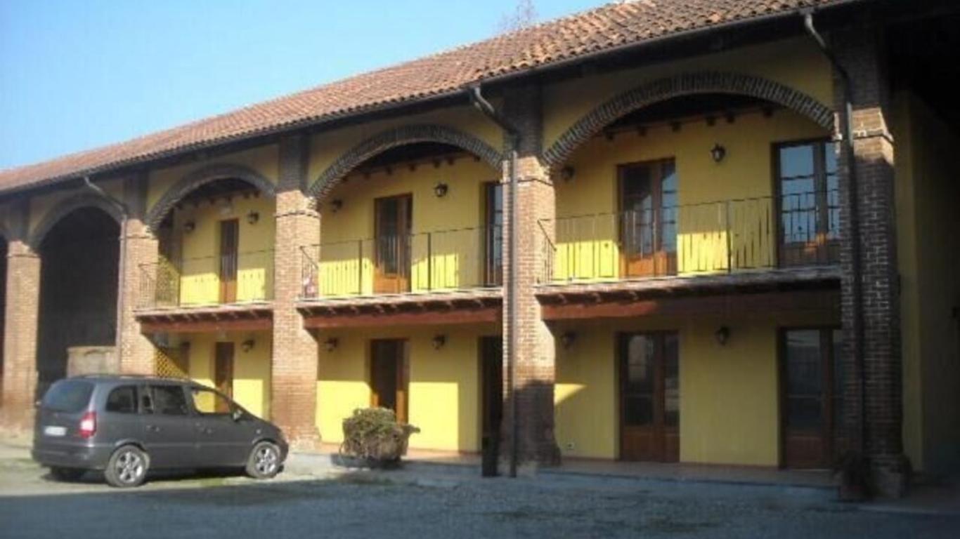 Agriturismo Cascina Del Peso