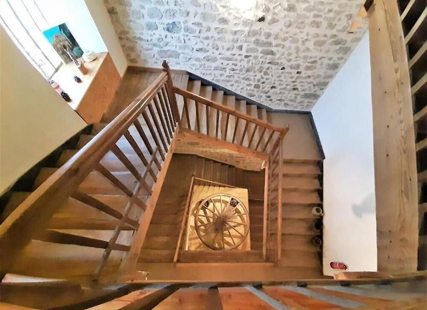 Stairs Photo