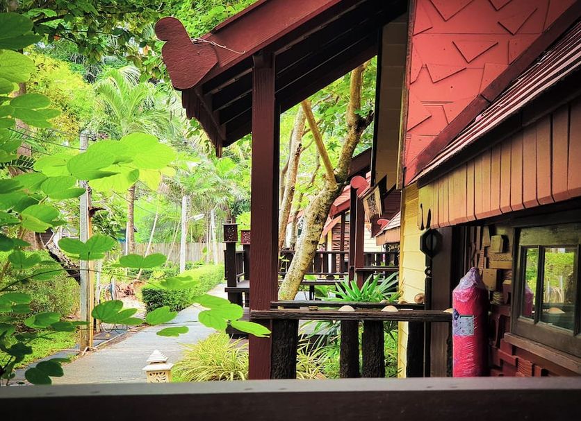 Outdoors view Photo