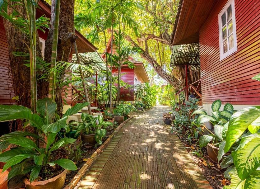 Outdoors view Photo