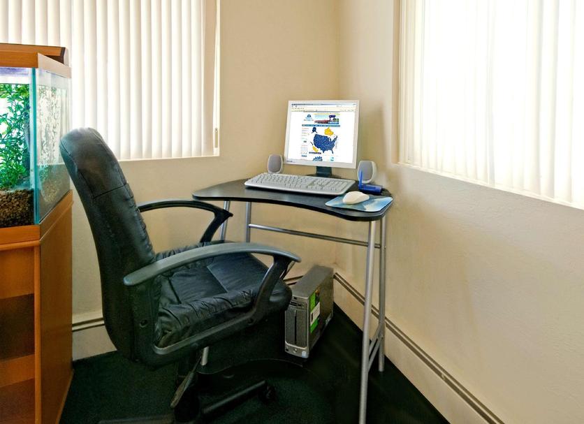 Business center Photo