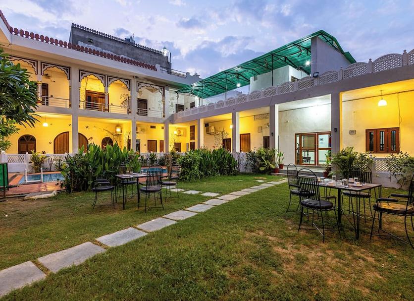 Patio Photo