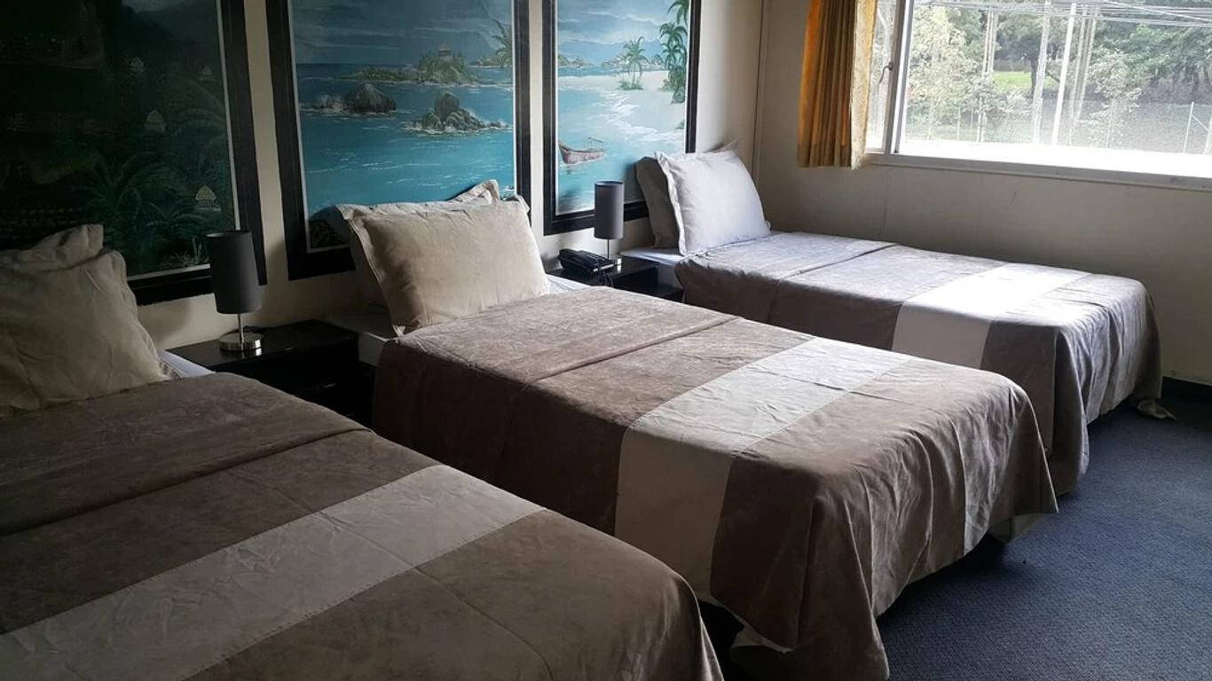 Casa Hotel Elite Del Parque