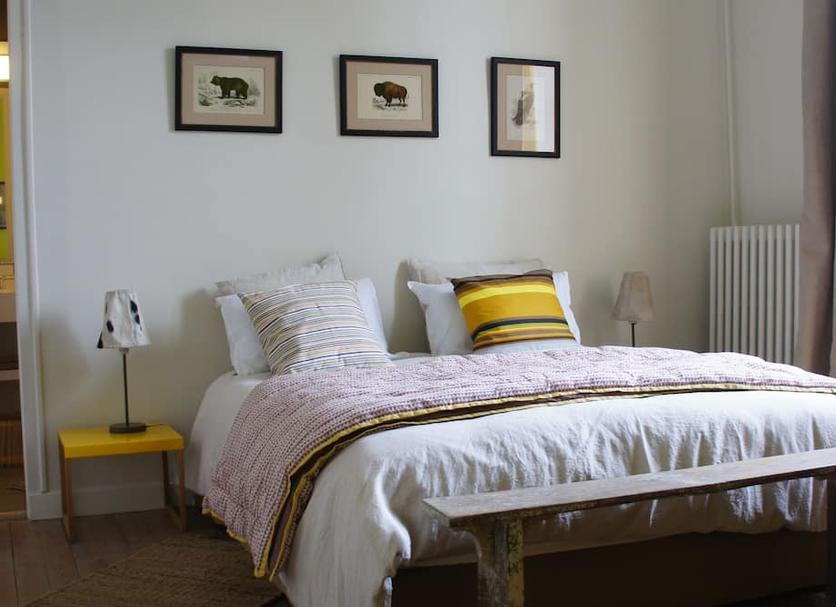 Bedroom Photo