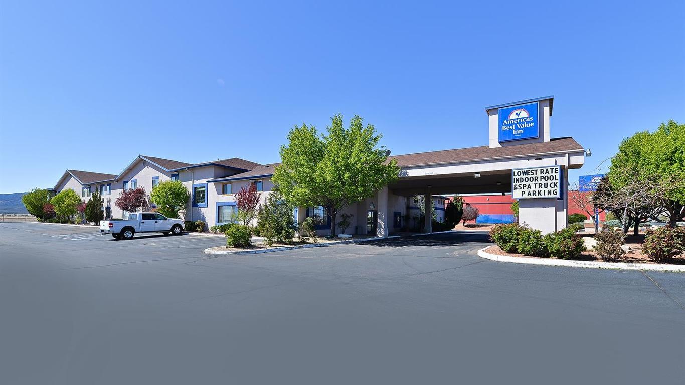 Americas Best Value Inn Prescott Valley