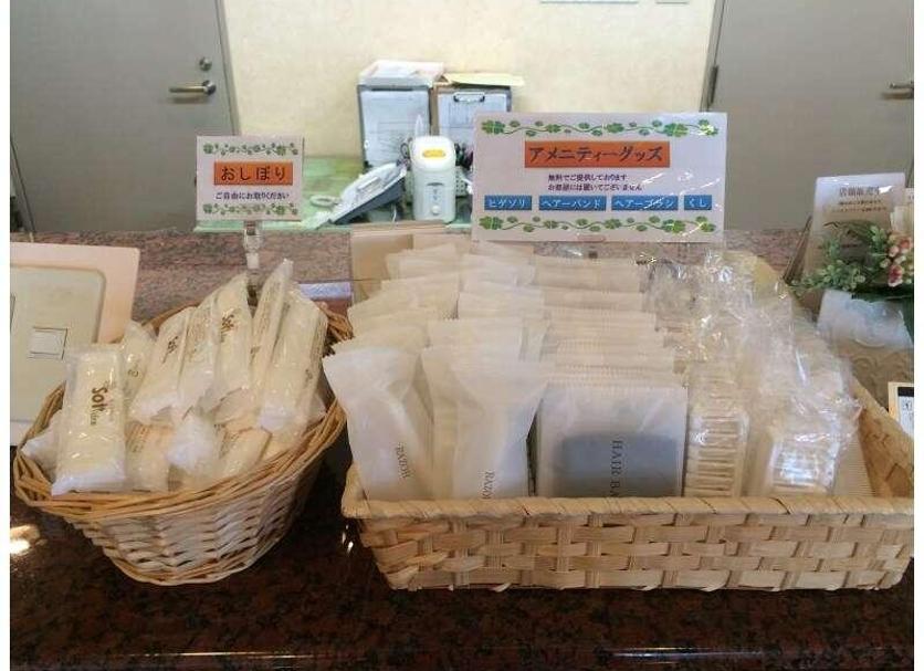 Room amenity Photo