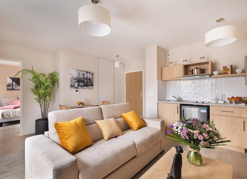 Living room Photo