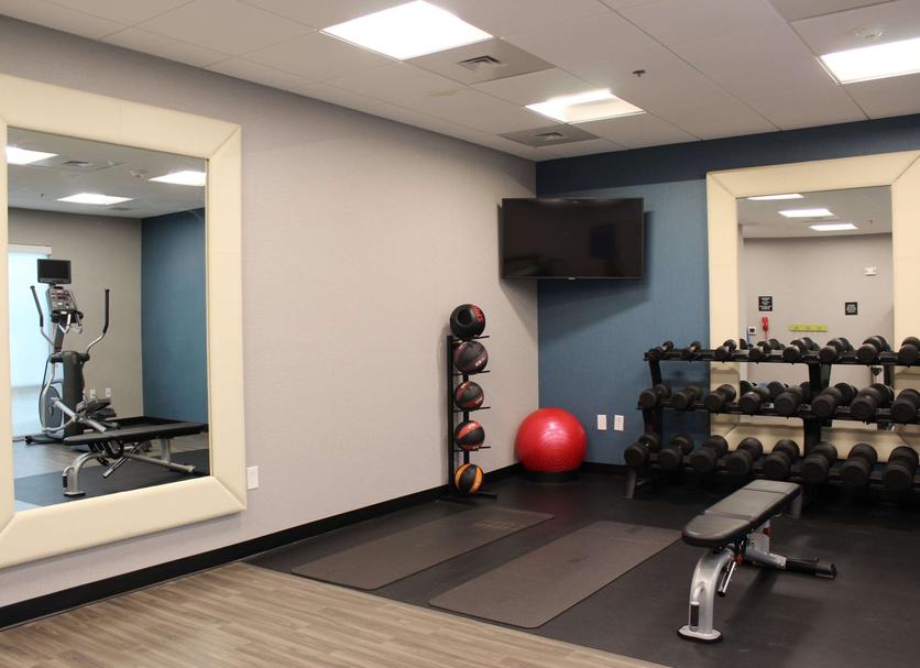 Gym Photo