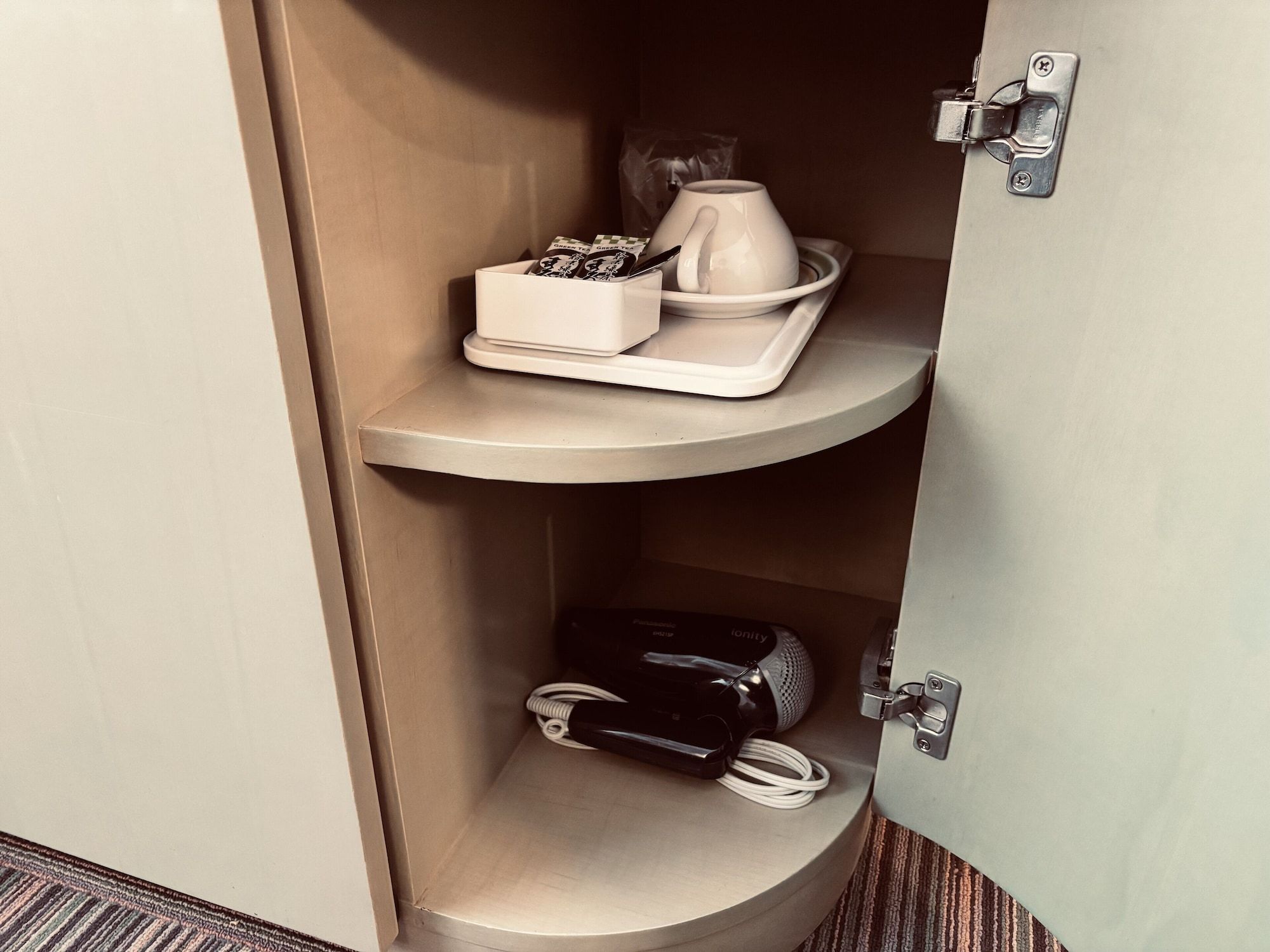 Room amenity