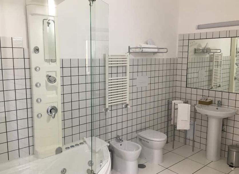 Bathroom Photo