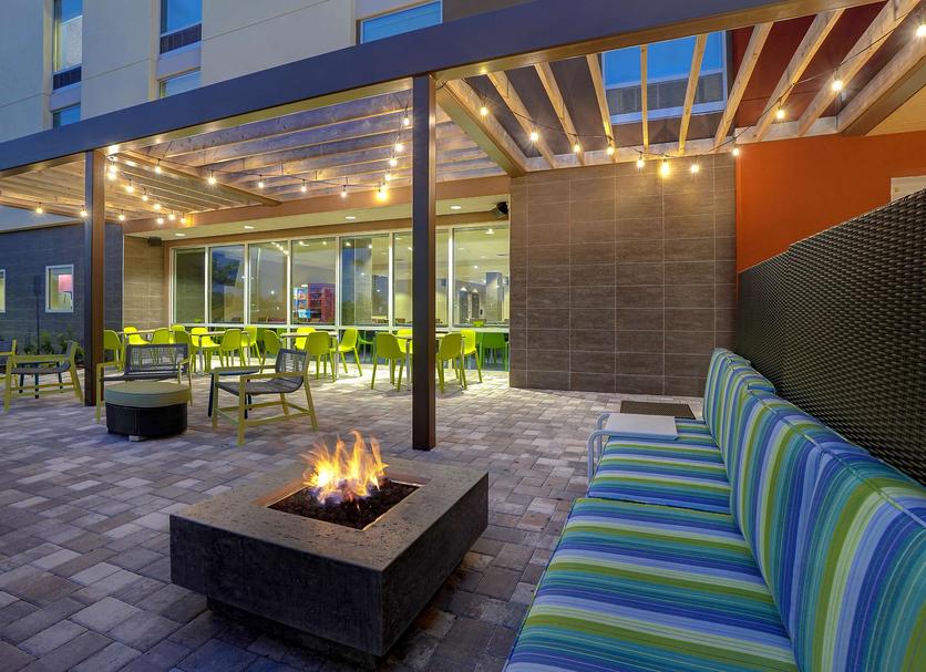 Patio Photo
