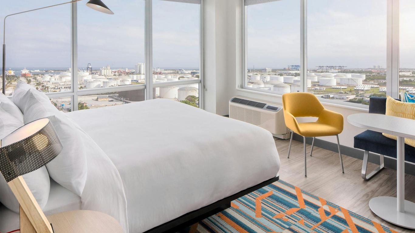 Aloft Fort Lauderdale Airport