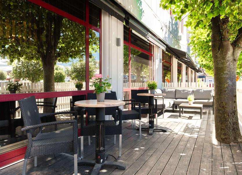 Patio Photo