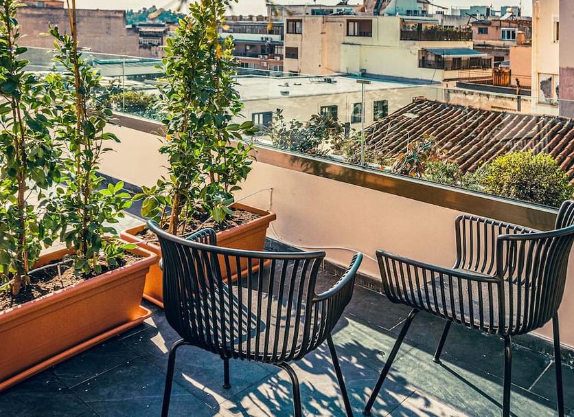 Balcony Photo