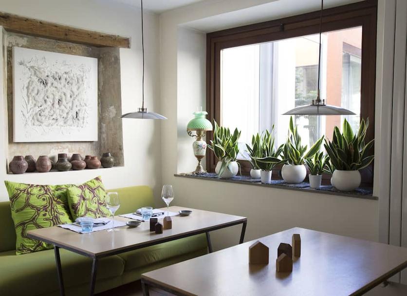 Dining room Photo