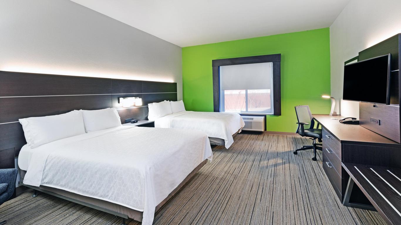 Holiday Inn Express Hotel & Suites Guymon