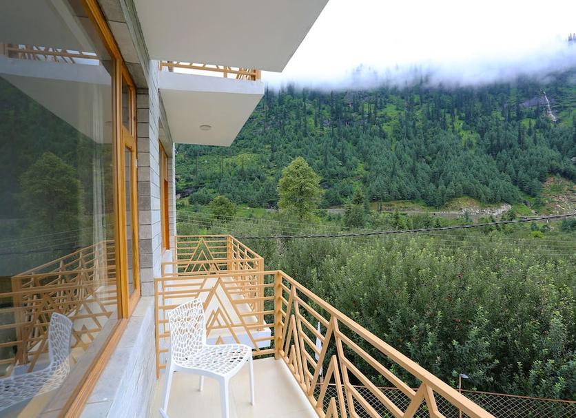 Balcony Photo