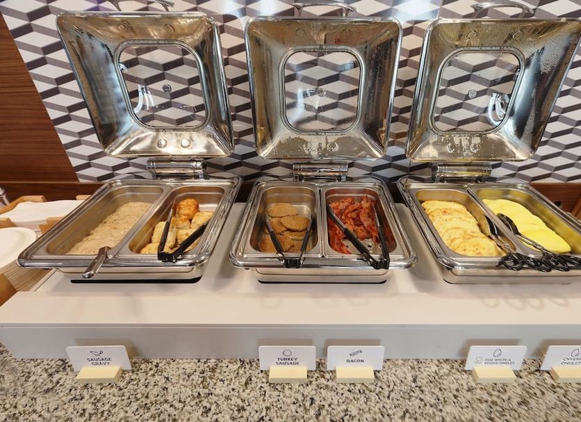Buffet Photo