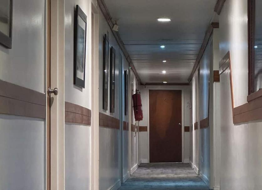 Hallway Photo