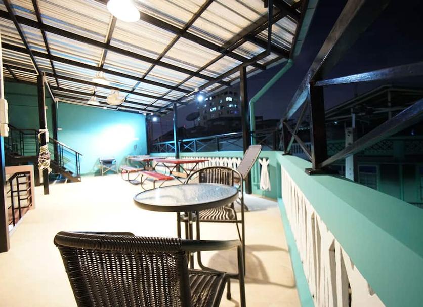 Patio Photo