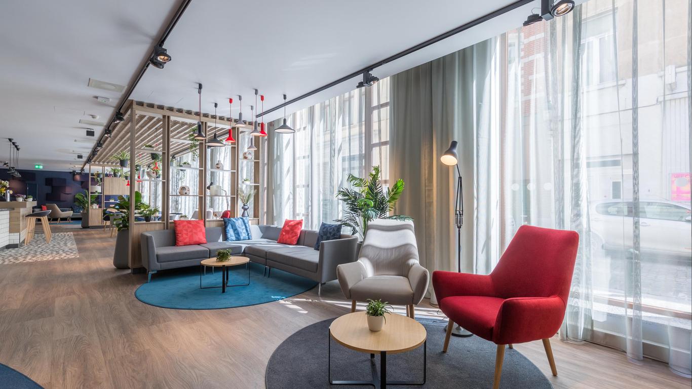Holiday Inn Express Brussels - Grand-Place By IHG