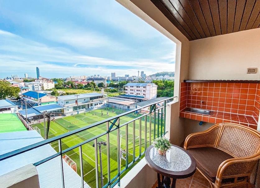 Balcony Photo