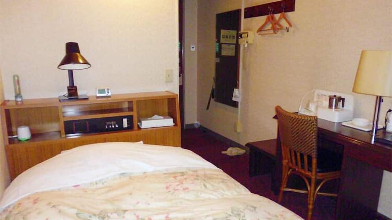 Hotel Crown Hills Miyoshi