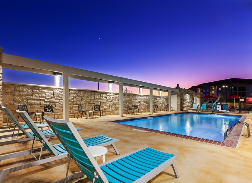 Pool Photo