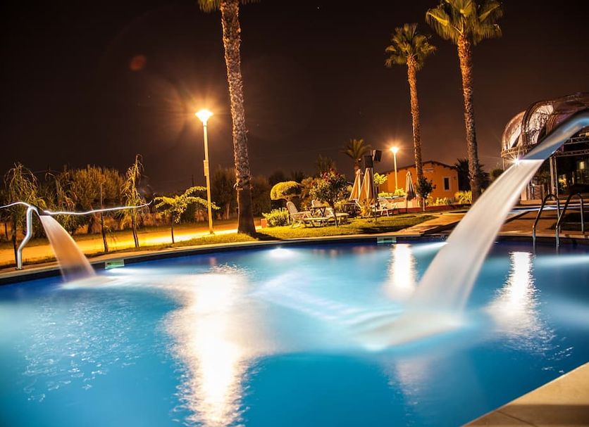 Pool Photo