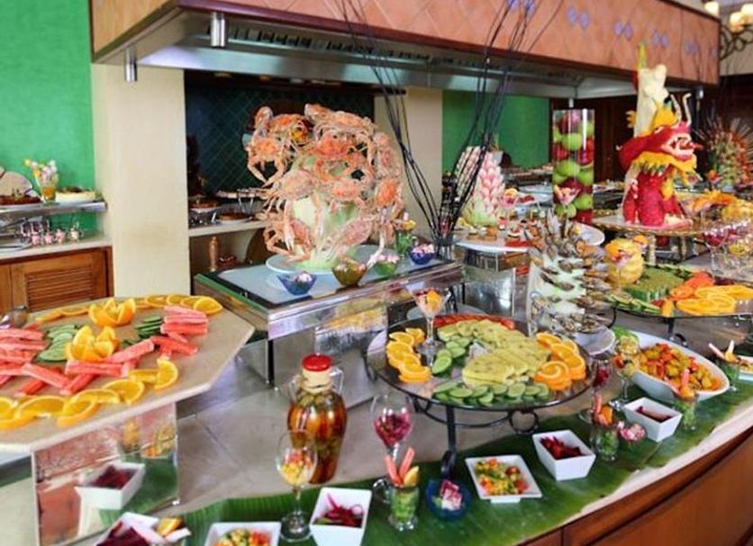 Buffet Photo