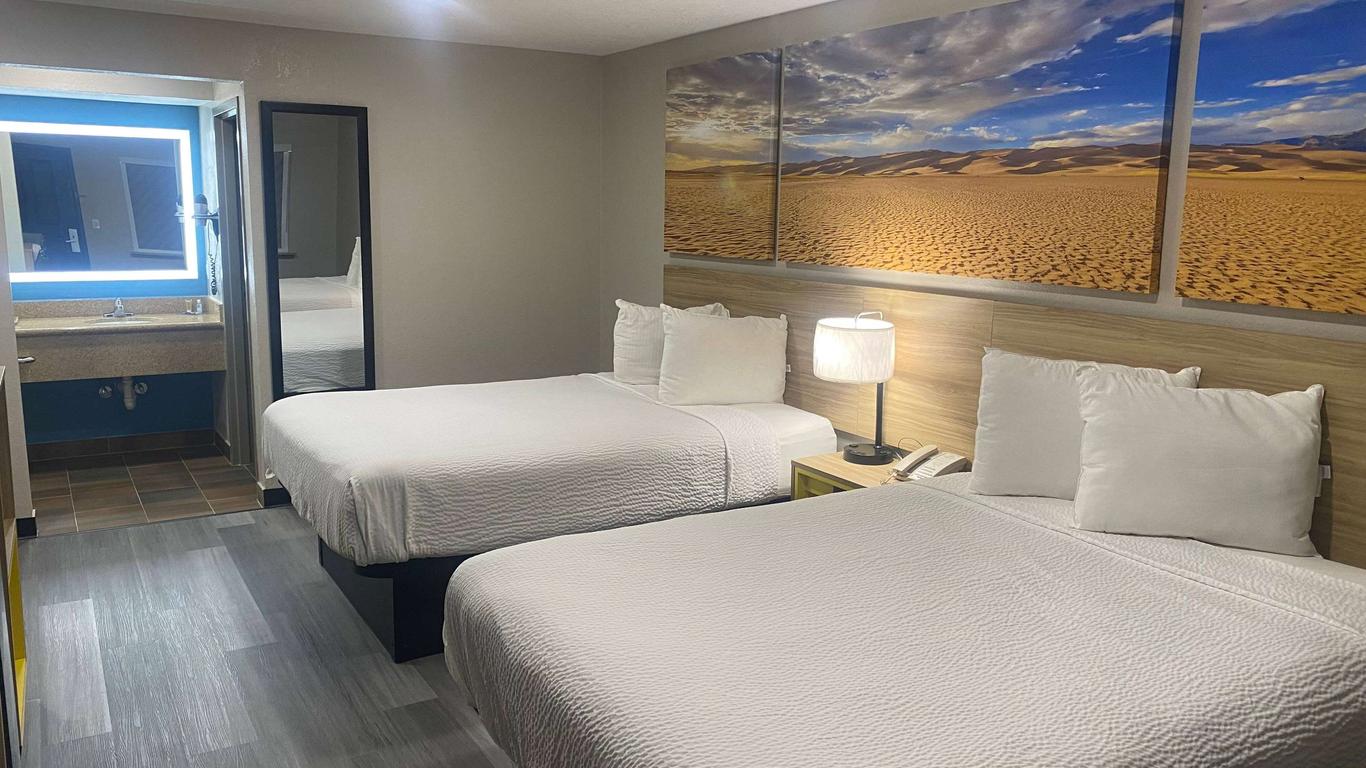 Days Inn by Wyndham El Paso West