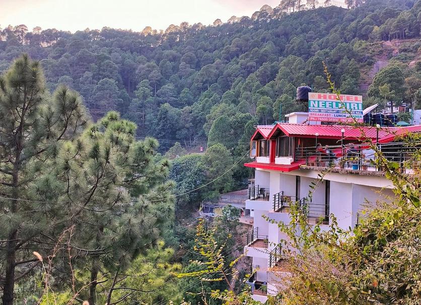 Outdoors view Photo