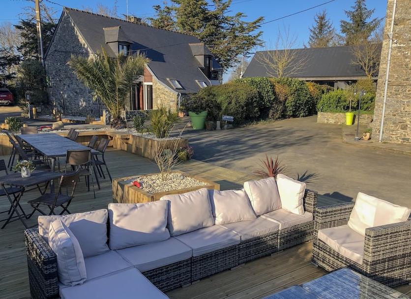 Patio Photo