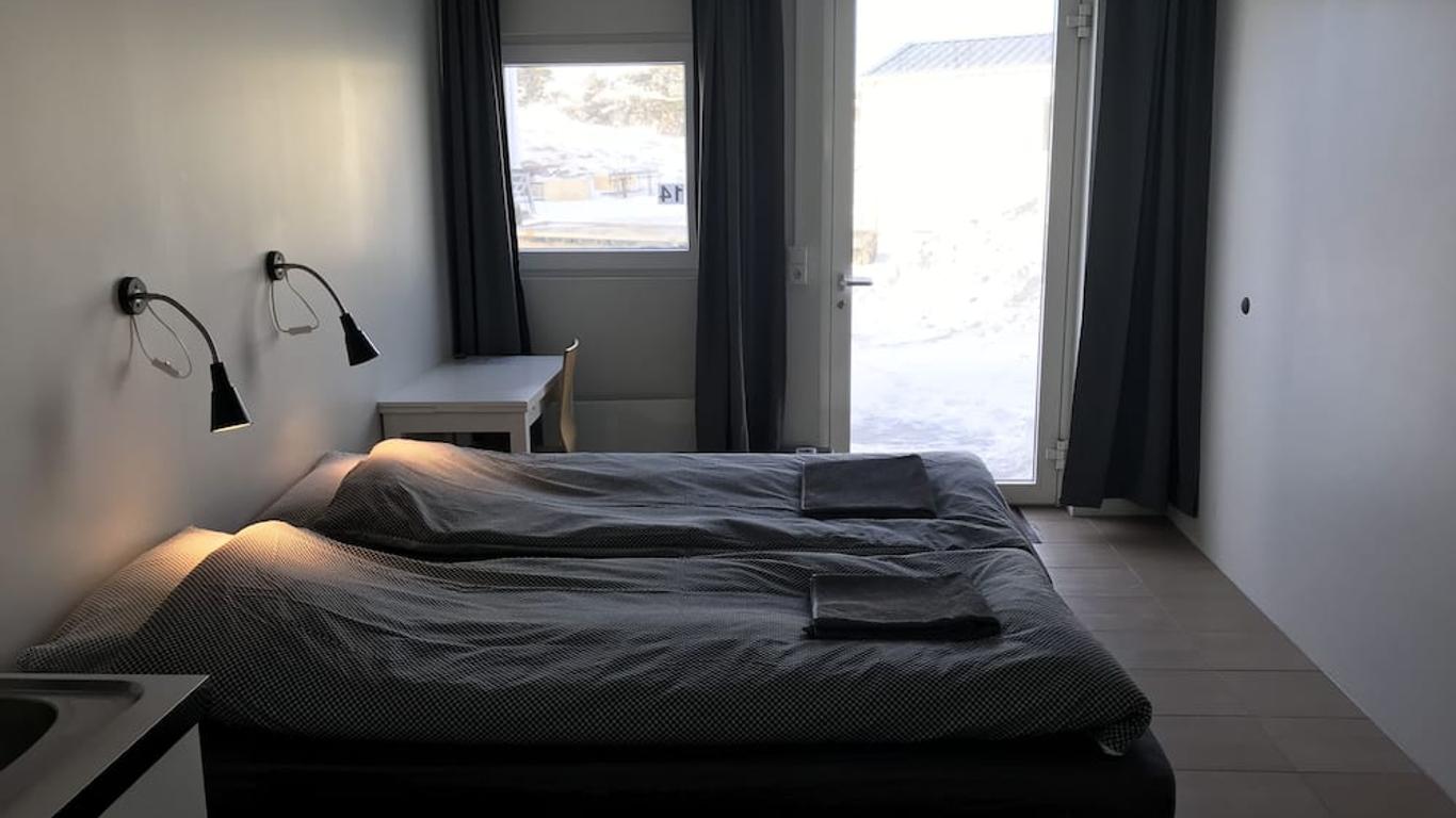 Laekjarkot Rooms and Cottages